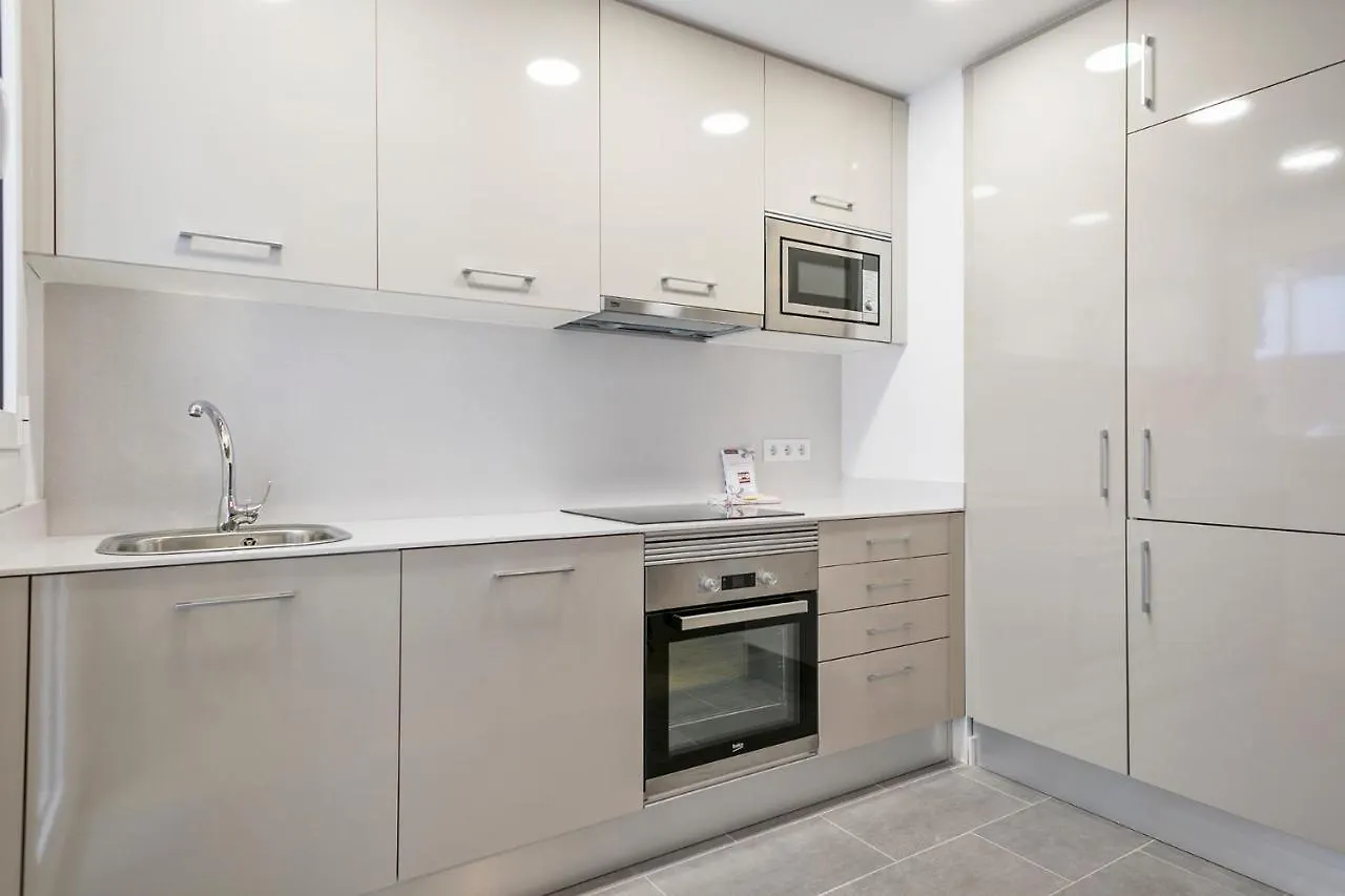 Alcam Stadium Les Corts Apartment Barcelona 0*,  Spain